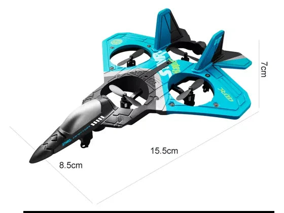 AeroJETT Drone 360° PRO